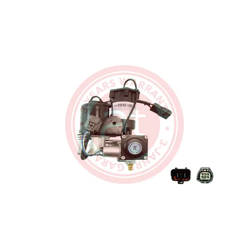 Compresseur, système d'air comprimé at autoteile germany at10531 - Visuel 2