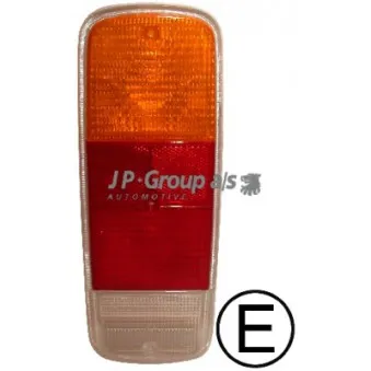 JP GROUP 8195351506 - Disperseur, feu arrière