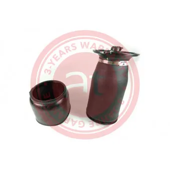 Ressort pneumatique, châssis at autoteile germany OEM 37126795014