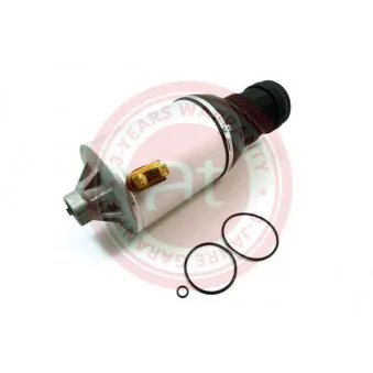 Ressort pneumatique, châssis at autoteile germany OEM 3D0616039AB