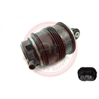 Ressort pneumatique, châssis arrière gauche at autoteile germany OEM A2113200725