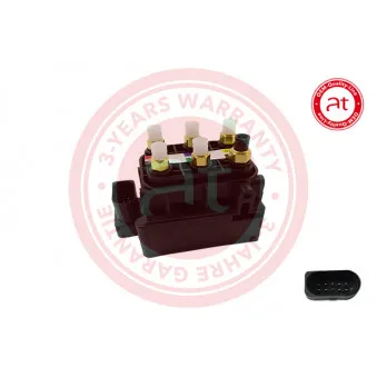 Valve, système d'air comprimé at autoteile germany OEM 2123200158