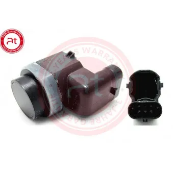 Capteur, aide au stationnement at autoteile germany OEM 66209233033