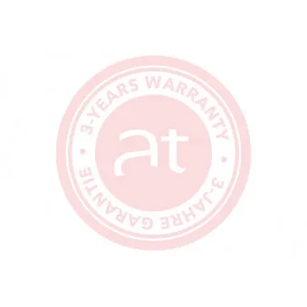 Armortisseur pneumatique arrière gauche at autoteile germany OEM 3W7616001