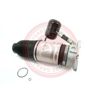 Ressort pneumatique, châssis arrière gauche at autoteile germany OEM 4E0616001E