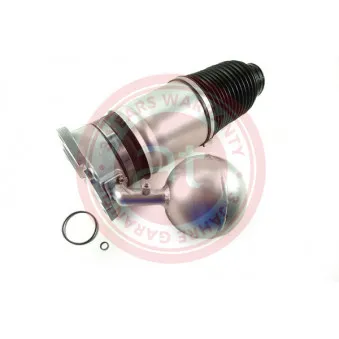 Ressort pneumatique, châssis arrière droit at autoteile germany OEM 3D0616002N