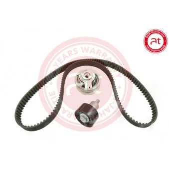 Kit de distribution at autoteile germany OEM 04E109119F