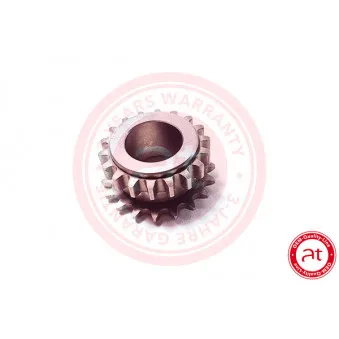 Roue dentée, vilebrequin at autoteile germany OEM 03C105209AC