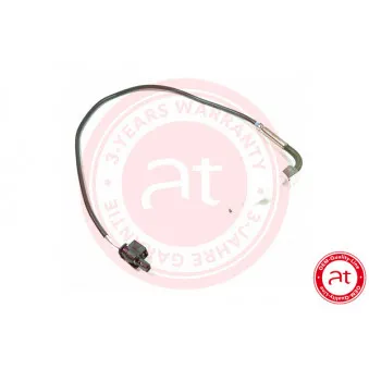 Capteur, température des gaz at autoteile germany OEM A0071538428