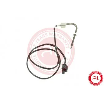 Capteur, température des gaz at autoteile germany OEM 0051539228