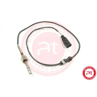 Capteur, température des gaz at autoteile germany OEM 06A906088