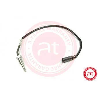 Capteur, température des gaz at autoteile germany OEM 03L906088ED