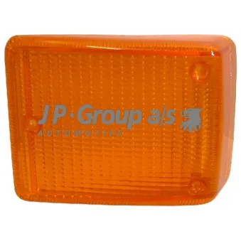 JP GROUP 8195451276 - Disperseur, feu clignotant avant gauche