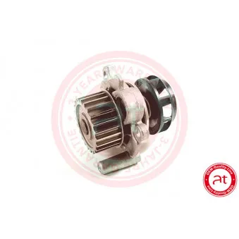 Pompe à eau at autoteile germany OEM 06A121011L