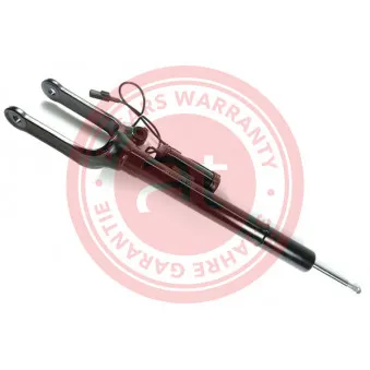Jeu de 2 amortisseurs avant at autoteile germany OEM A1643204313