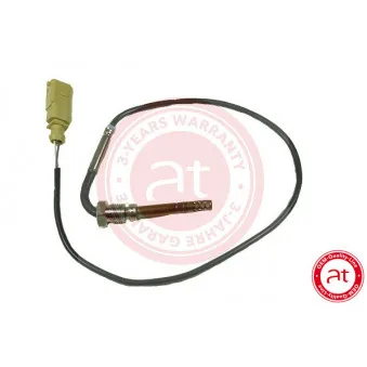 Capteur, température des gaz at autoteile germany OEM 4H0906088AF