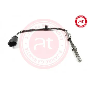 Capteur, température des gaz at autoteile germany OEM 8K0906088B