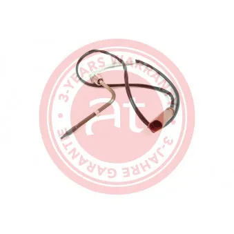 Capteur, température des gaz at autoteile germany OEM 8E0906088