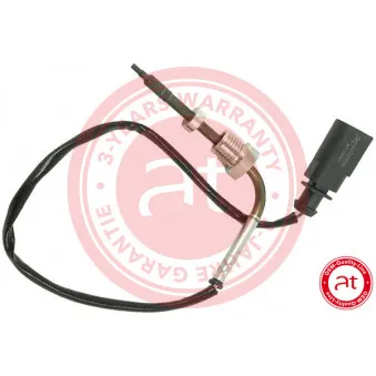 Capteur, température des gaz at autoteile germany OEM 059906088A