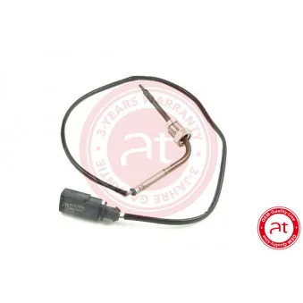 Capteur, température des gaz at autoteile germany OEM 038906088D