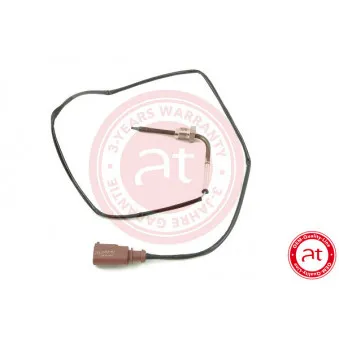 Capteur, température des gaz at autoteile germany OEM 03L906088DM