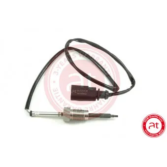 Capteur, température des gaz at autoteile germany OEM 070906088