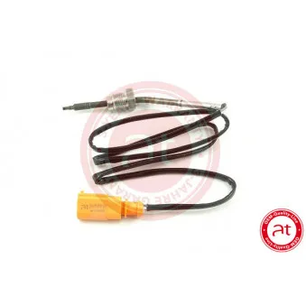 Capteur, température des gaz at autoteile germany OEM 045906088D