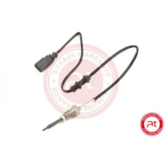 Capteur, température des gaz at autoteile germany OEM 03G906088L