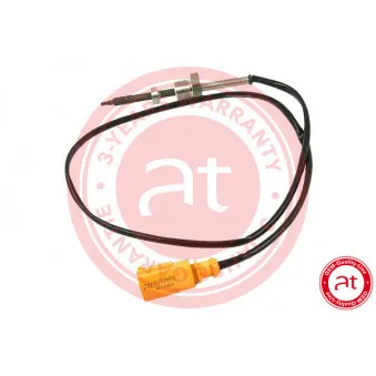 Capteur, température des gaz at autoteile germany OEM 03K906088B