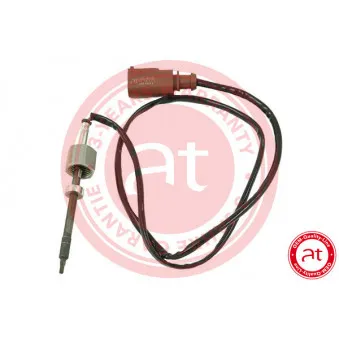 Capteur, température des gaz at autoteile germany OEM 070906088A