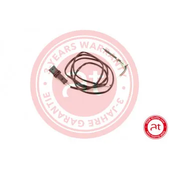 Capteur, température des gaz at autoteile germany OEM 0855505 Capteur, température des gaz at autoteile germany OEM 0855505