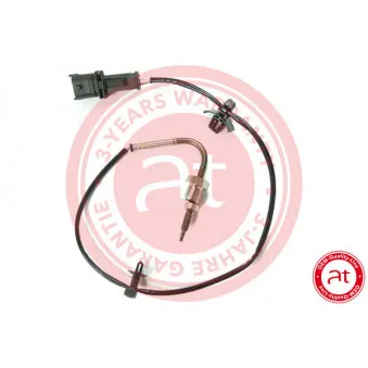 Capteur, température des gaz at autoteile germany OEM 0855255