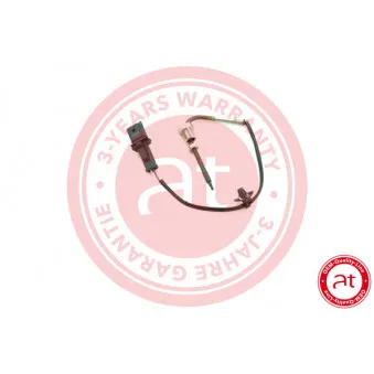 Capteur, température des gaz at autoteile germany OEM 55575039
