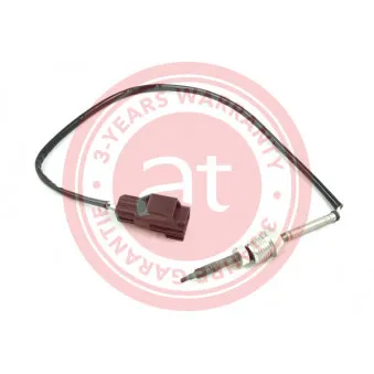 Capteur, température des gaz at autoteile germany OEM 31293172