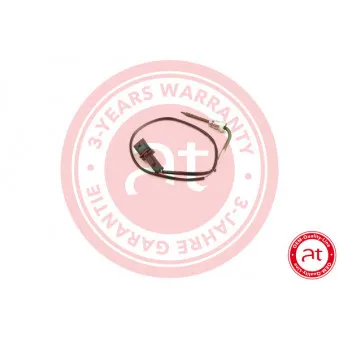 Capteur, température des gaz at autoteile germany OEM 51861682