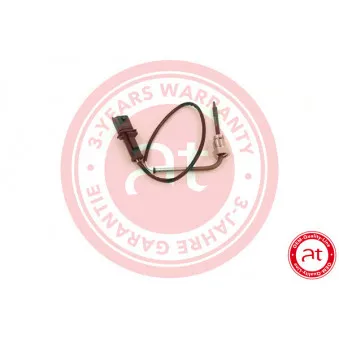 Capteur, température des gaz at autoteile germany OEM 51900023