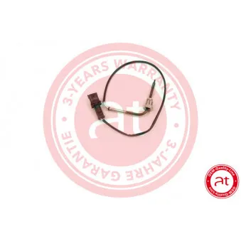 Capteur, température des gaz at autoteile germany OEM 51825696