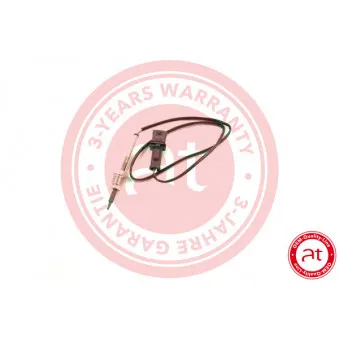 Capteur, température des gaz at autoteile germany OEM 55204765