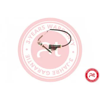 Capteur, température des gaz at autoteile germany OEM 25183657