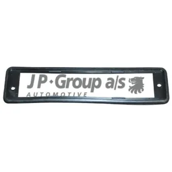 Joint, feu éclaireur de plaque JP GROUP 8195650600
