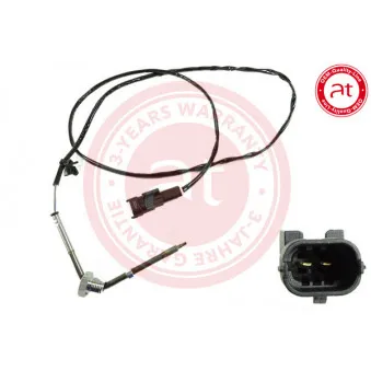 Capteur, température des gaz at autoteile germany OEM 55557052