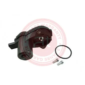 Élément d'ajustage, Étrier de frein de stationnement at autoteile germany OEM 8K0998281