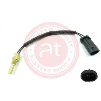 at autoteile germany at11238 - Sonde de température, liquide de refroidissement