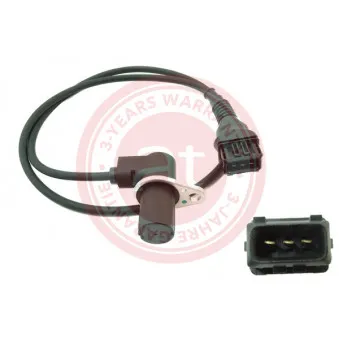 Capteur d'angle, vilebrequin at autoteile germany OEM 12141703277