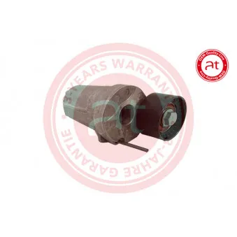 Poulie-tendeur, courroie trapézoïdale à nervures at autoteile germany OEM 11287800334