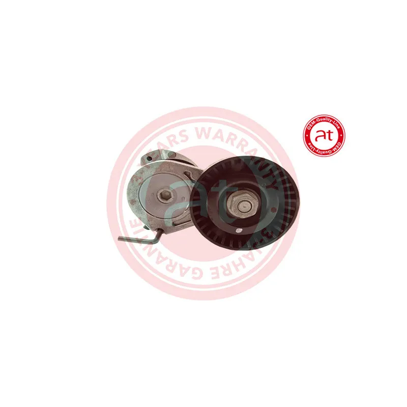 Poulie-tendeur, courroie trapézoïdale à nervures at autoteile germany at11335 - Visuel 1