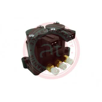 Valve, système d'air comprimé at autoteile germany OEM 37226787616
