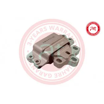 at autoteile germany at11364 - Support moteur avant gauche