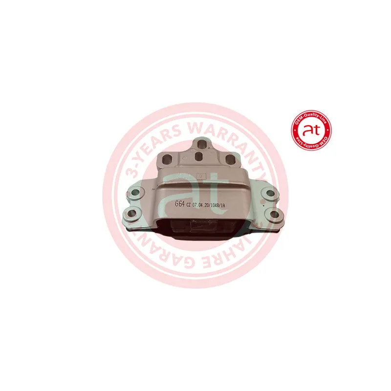 Support moteur avant gauche at autoteile germany at11364 - Visuel 2