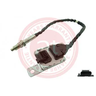 at autoteile germany at11455 - Capteur NOx, Injection d'urée